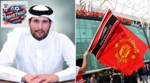 “Manchester United Sắp Đón Chủ Mới từ Qatar? Phản Ứng Bất Ngờ của HLV Ruben Amorim”