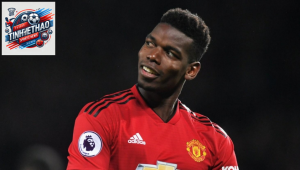 Pogba Tái Xuất Sân Cỏ, Liệu Có Sánh Vai Cùng Messi?