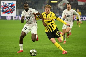 Dự Đoán Kết Quả Trận Lille Đối Đầu Dortmund: Ai Sẽ Giành Chiến Thắng Vào Đêm 13/03/2025?