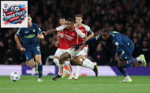 Phân tích trận đấu Arsenal đối đầu PSV tại London: Dự đoán kết quả và thông tin trận đấu, 03h00 ngày 13/3/2025